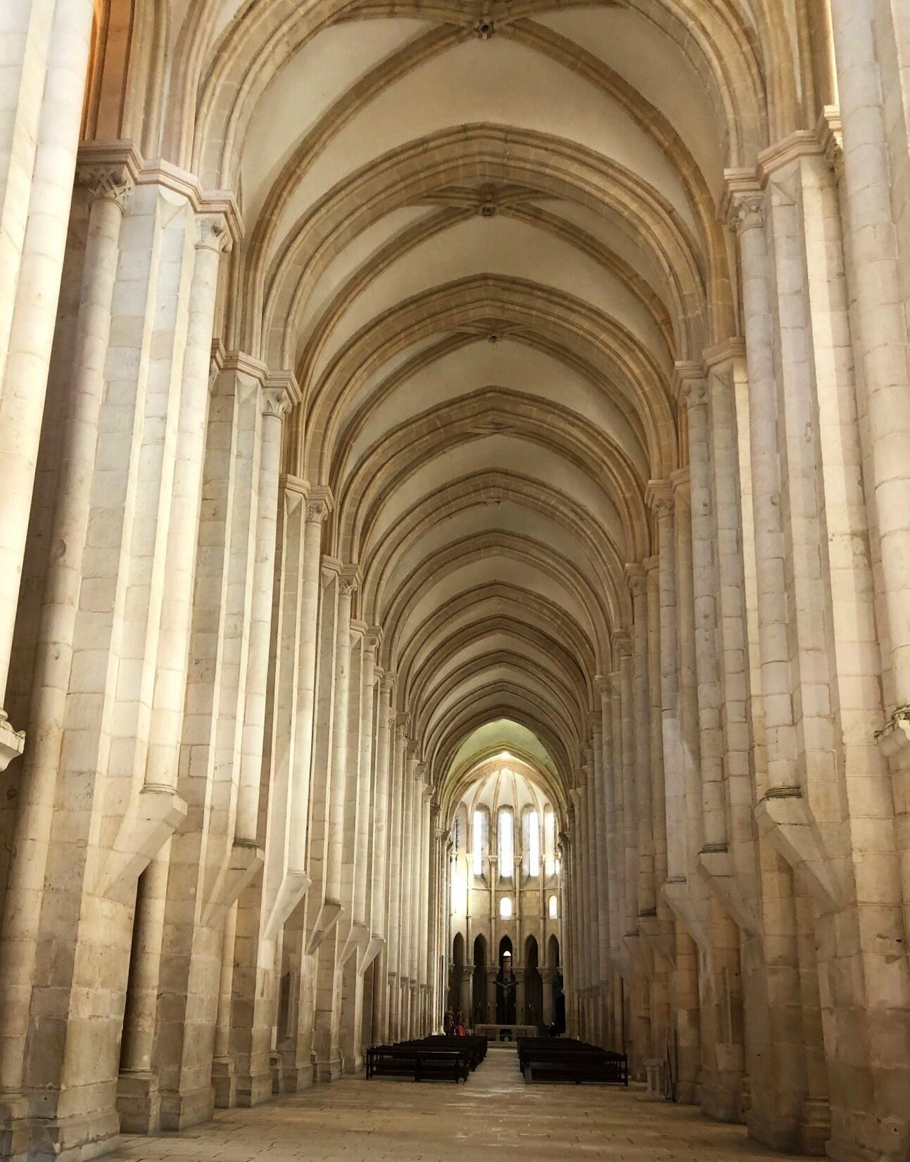 AlcobaÇa Monastery