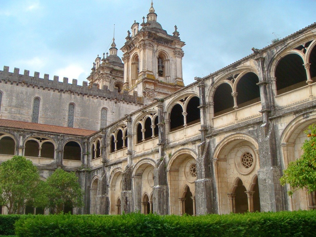 AlcobaÇa Monastery