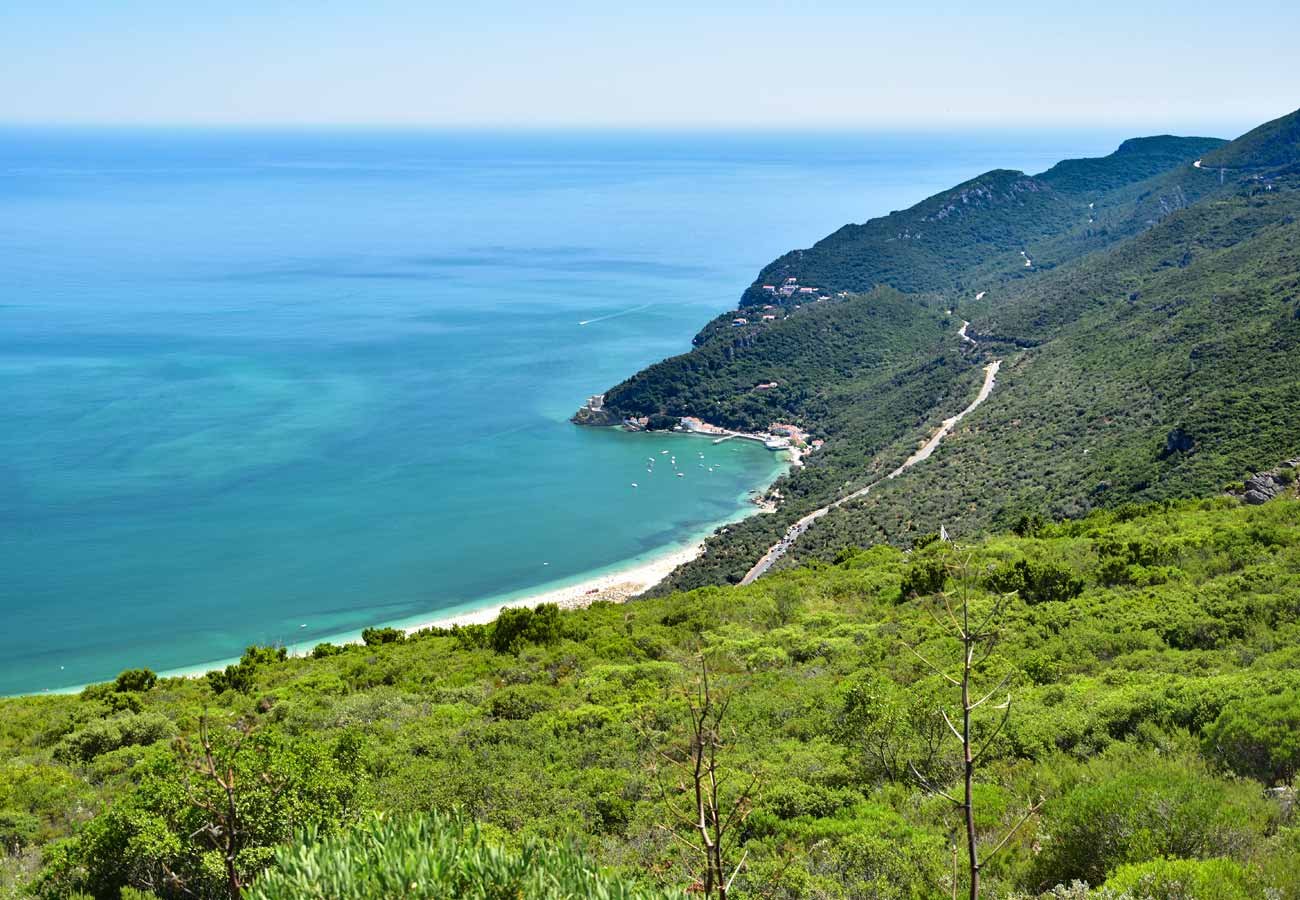 Arrabida Mountains