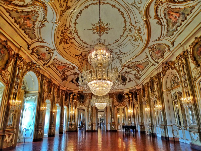 Queluz Palace