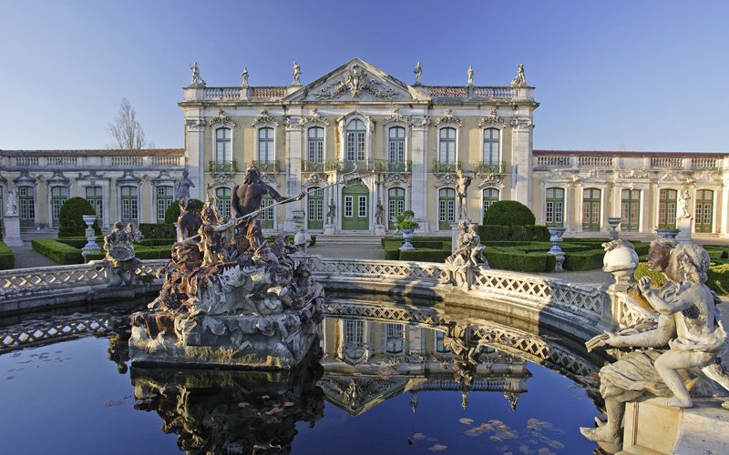 Queluz Palace
