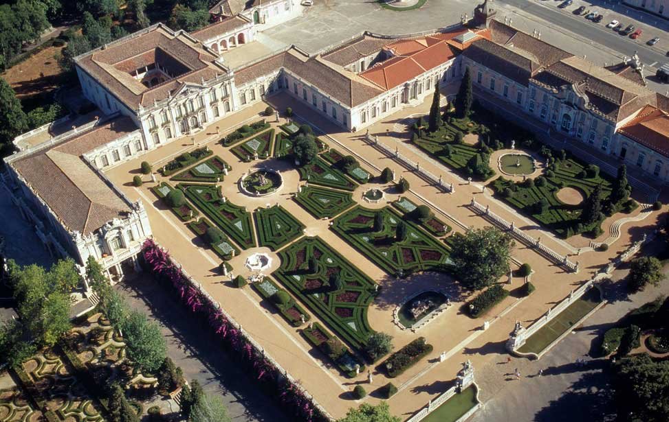 Queluz Palace